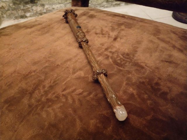 A Harry Potter játékban számos varázseszköz segíti a sikeres kijutást a Szabadulós Pincében.